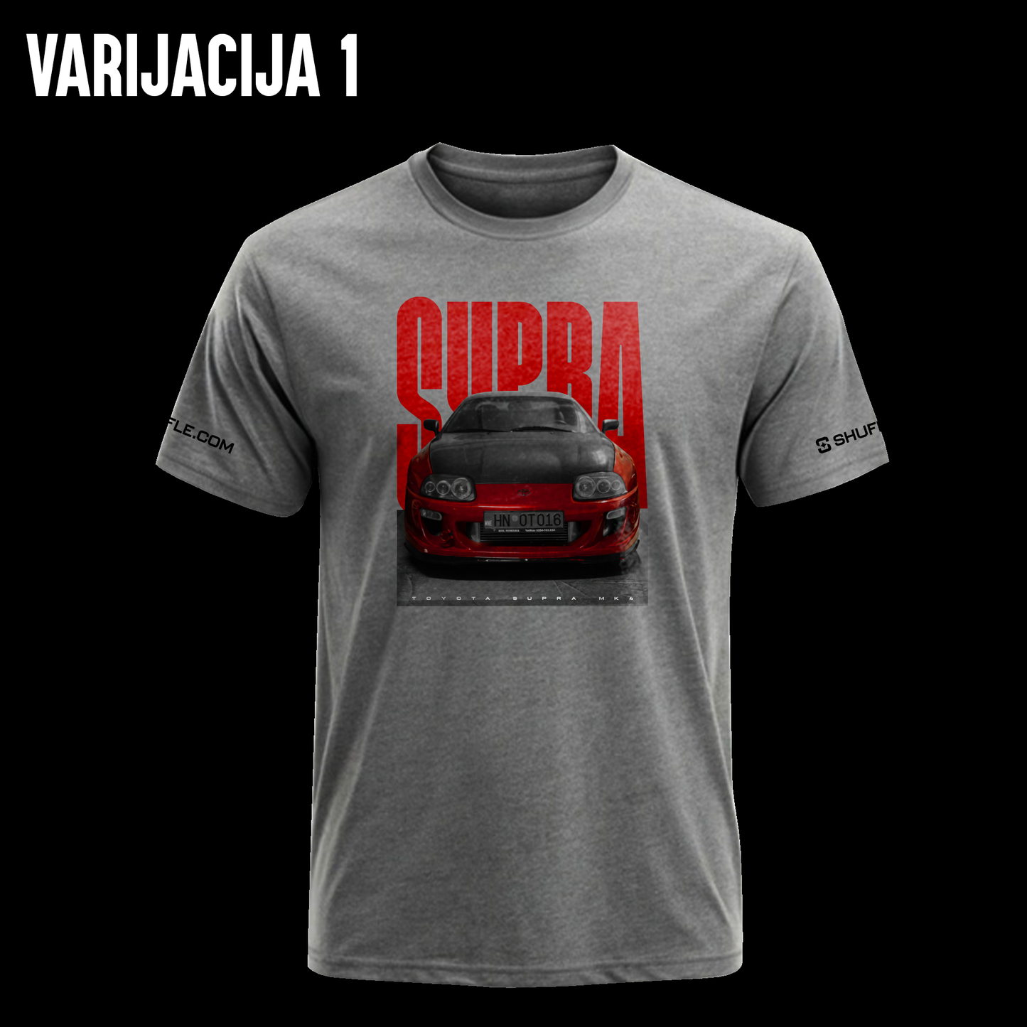 LOBA - SUPRA MK4 MAJICA