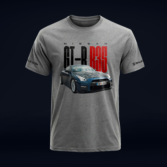 LOBA - NISSAN GT-R R35 MAJICA