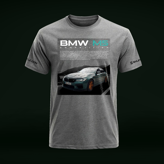 LOBA - BMW M5 COMPETITION MAJICA